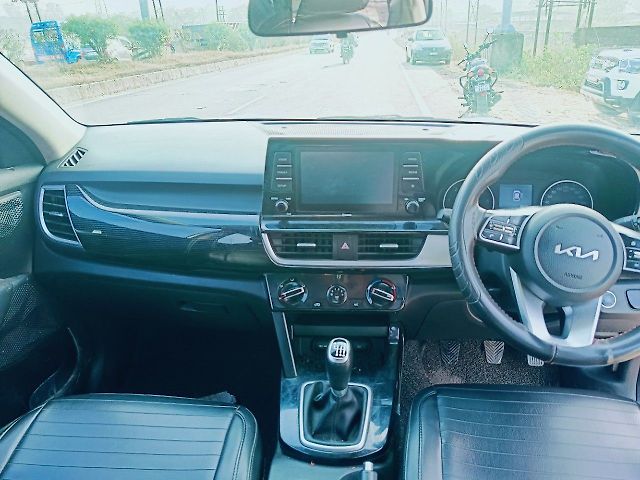 Used Kia Seltos [2019-2022] HTX 1.5 [2020-2021] in Ranchi