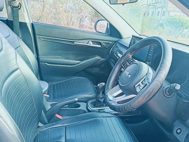 Used Kia Seltos [2019-2022] HTX 1.5 [2020-2021] in Ranchi