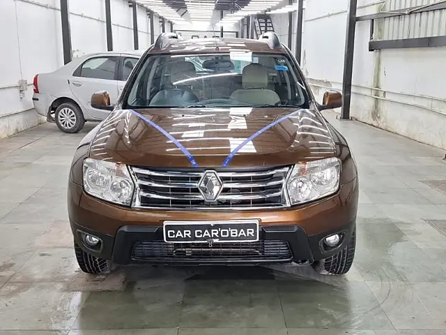 Used 2014 Renault Duster in Gurgaon