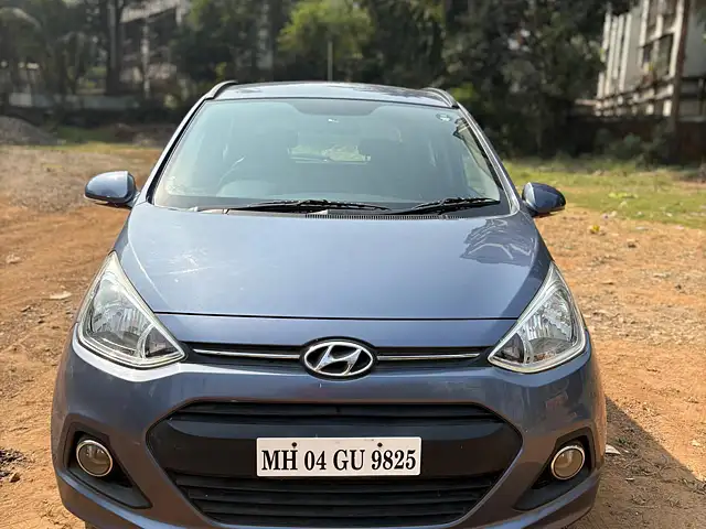Used 2015 Hyundai Grand i10 in Navi Mumbai