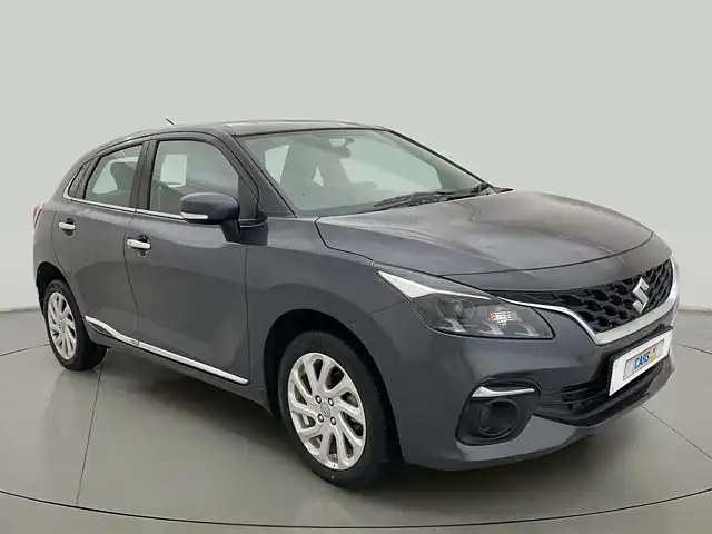 Used 2022 Maruti Suzuki Baleno in Ahmedabad