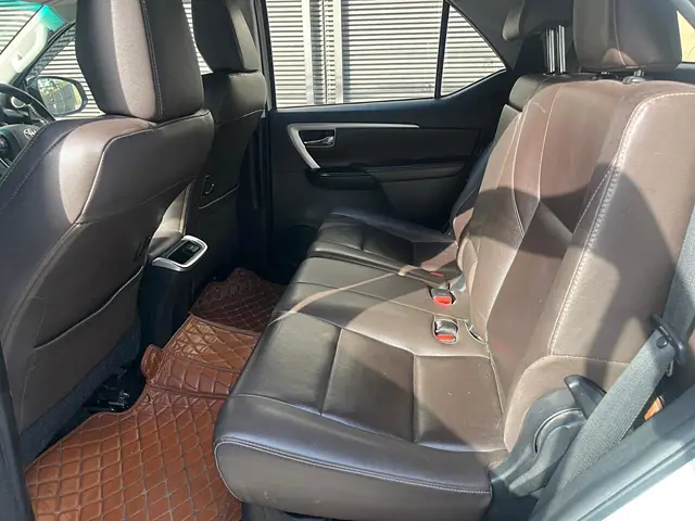 Used Toyota Fortuner [2016-2021] 2.8 4x2 MT [2016-2020] in Delhi