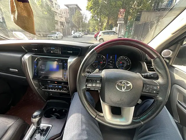 Used Toyota Fortuner [2016-2021] 2.8 4x2 MT [2016-2020] in Delhi