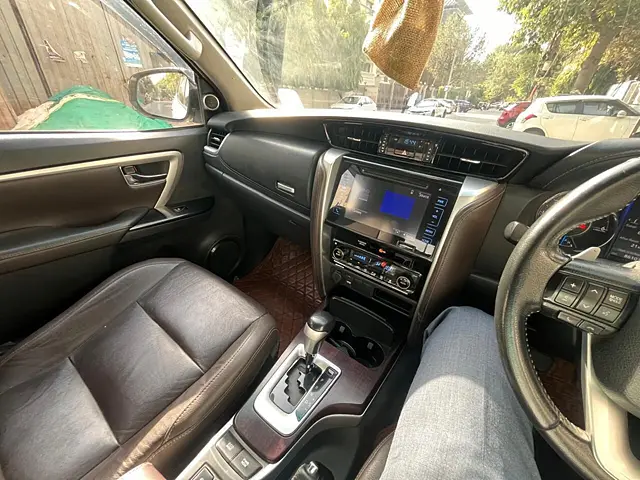 Used Toyota Fortuner [2016-2021] 2.8 4x2 MT [2016-2020] in Delhi