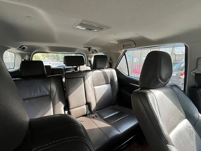 Used Toyota Fortuner [2016-2021] 2.8 4x2 MT [2016-2020] in Delhi
