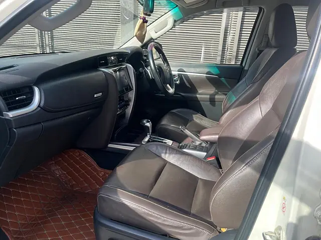 Used Toyota Fortuner [2016-2021] 2.8 4x2 MT [2016-2020] in Delhi