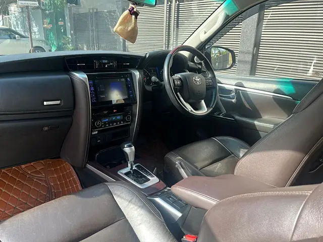 Used Toyota Fortuner [2016-2021] 2.8 4x2 MT [2016-2020] in Delhi
