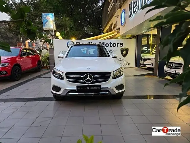 Used 2017 Mercedes-Benz GLC in Pune