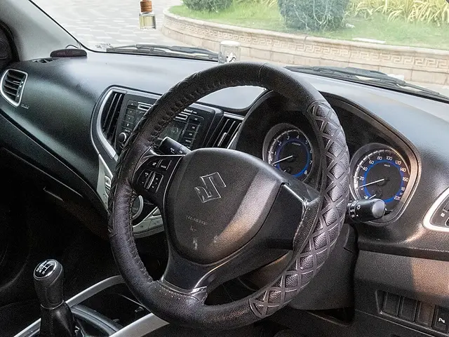 Used Maruti Suzuki Baleno [2015-2019] Zeta 1.2 in Thane