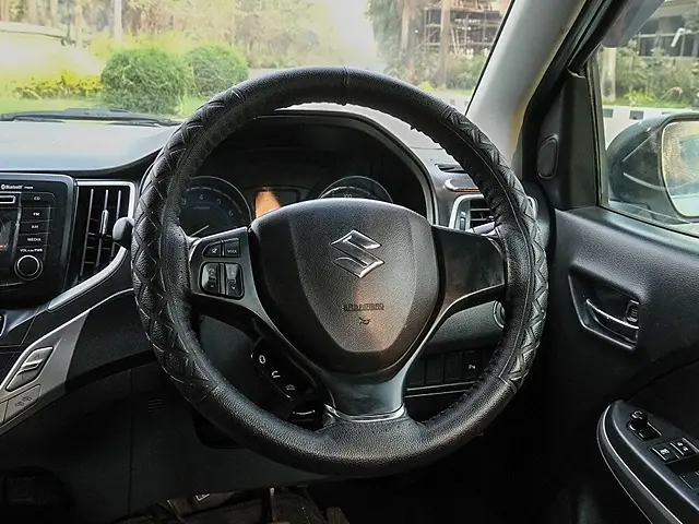 Used Maruti Suzuki Baleno [2015-2019] Zeta 1.2 in Thane