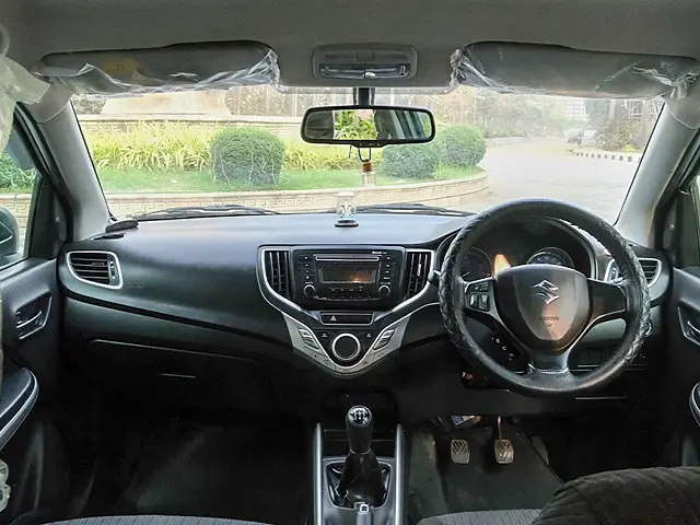 Used Maruti Suzuki Baleno [2015-2019] Zeta 1.2 in Thane