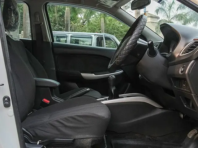 Used Maruti Suzuki Baleno [2015-2019] Zeta 1.2 in Thane