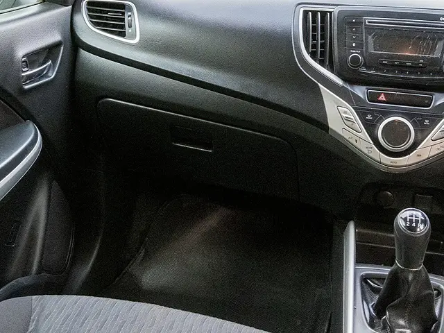 Used Maruti Suzuki Baleno [2015-2019] Zeta 1.2 in Thane
