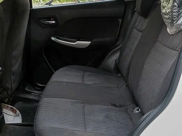 Used Maruti Suzuki Baleno [2015-2019] Zeta 1.2 in Thane