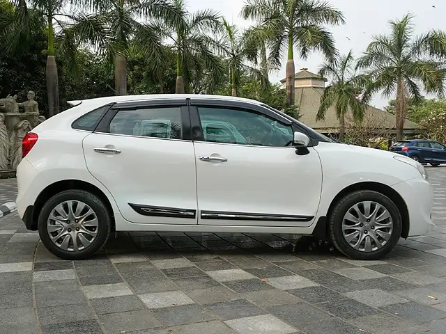 Used Maruti Suzuki Baleno [2015-2019] Zeta 1.2 in Thane