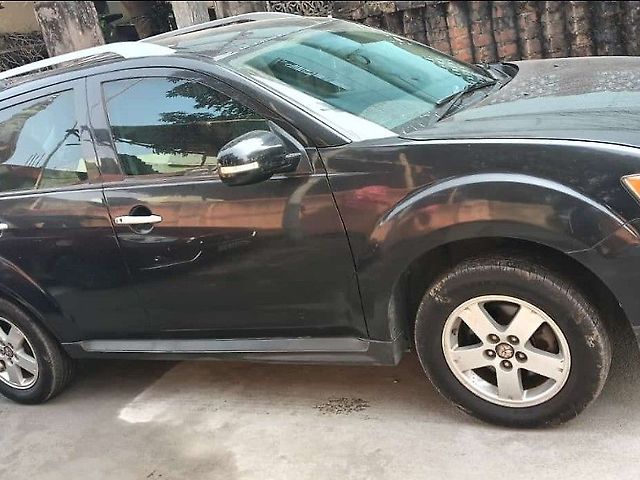 Used Mitsubishi Outlander [2007-2015] 2.4 Chrome Ltd in Jamshedpur