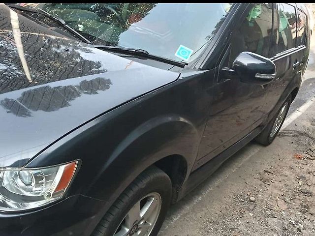 Used Mitsubishi Outlander [2007-2015] 2.4 Chrome Ltd in Jamshedpur