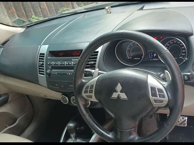 Used Mitsubishi Outlander [2007-2015] 2.4 Chrome Ltd in Jamshedpur