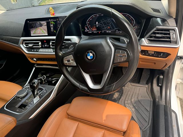Used BMW 3 Series Gran Limousine [2021-2023] 320Ld Luxury Line in Chennai