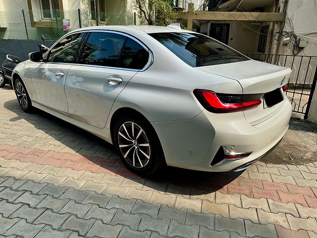 Used BMW 3 Series Gran Limousine [2021-2023] 320Ld Luxury Line in Chennai
