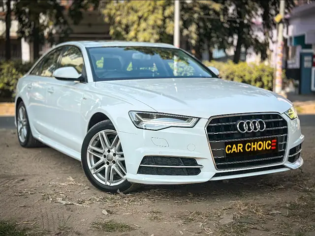 Used 2019 Audi A6 in Kolkata