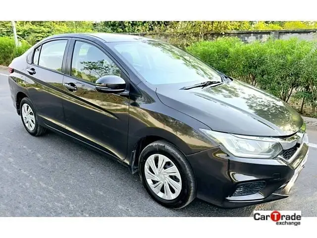 Used Honda City 4th Generation SV Petrol [2017-2019] in Ahmedabad