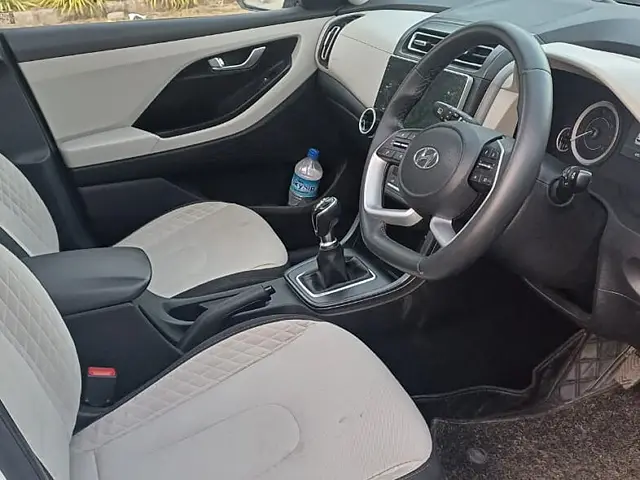 Used Hyundai Creta [2020-2023] SX 1.5 Petrol [2020-2022] in Indore