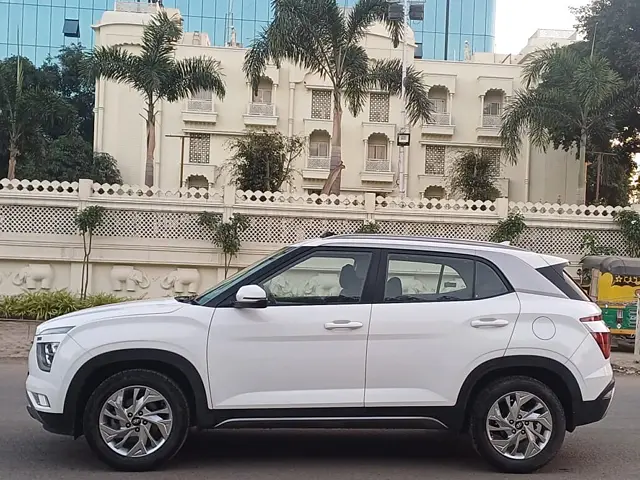 Used Hyundai Creta [2020-2023] SX 1.5 Petrol [2020-2022] in Indore