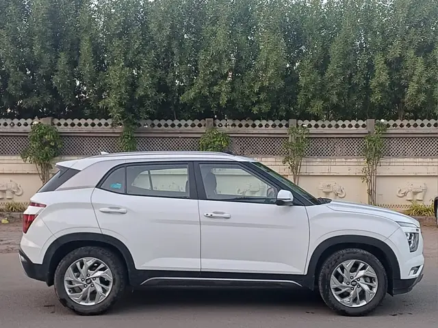 Used Hyundai Creta [2020-2023] SX 1.5 Petrol [2020-2022] in Indore