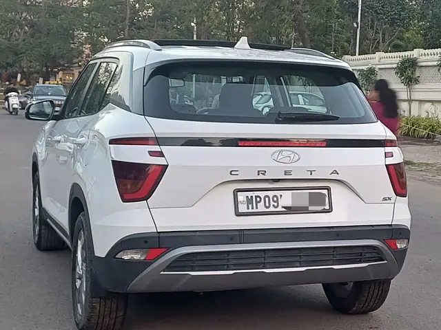 Used Hyundai Creta [2020-2023] SX 1.5 Petrol [2020-2022] in Indore
