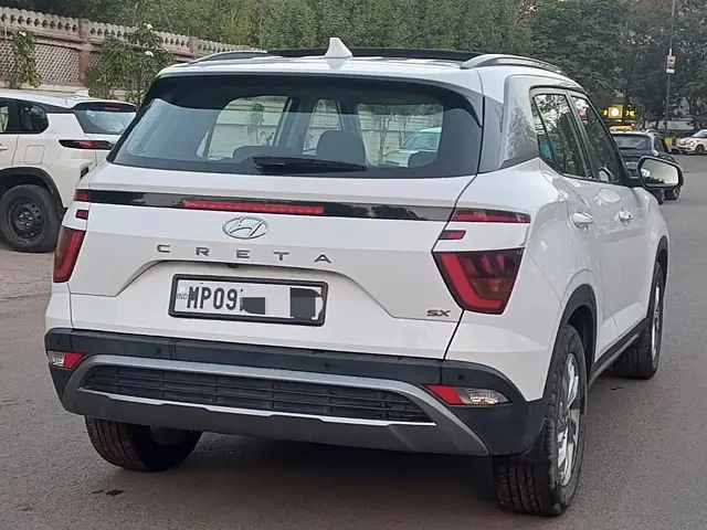 Used Hyundai Creta [2020-2023] SX 1.5 Petrol [2020-2022] in Indore