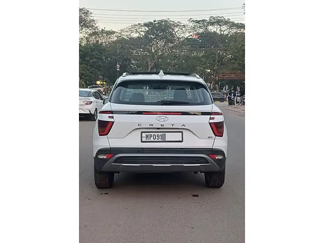 Used Hyundai Creta [2020-2023] SX 1.5 Petrol [2020-2022] in Indore