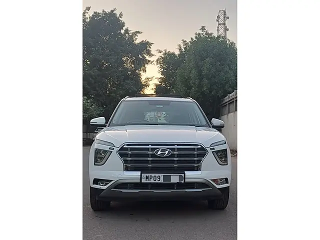 Used Hyundai Creta [2020-2023] SX 1.5 Petrol [2020-2022] in Indore