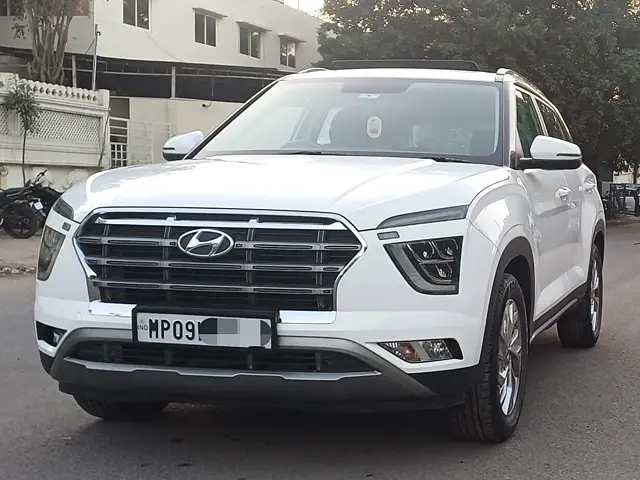 Used Hyundai Creta [2020-2023] SX 1.5 Petrol [2020-2022] in Indore