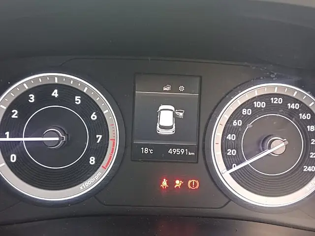 Used Hyundai Creta [2020-2023] SX 1.5 Petrol [2020-2022] in Indore