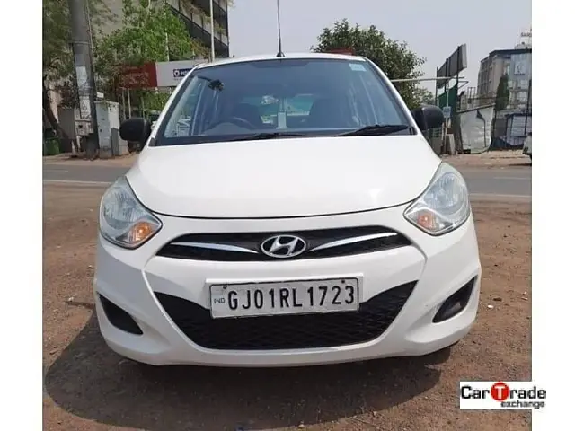 Used 2015 Hyundai i10 in Ahmedabad