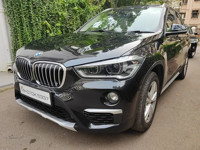 Used BMW X1 [2013-2016] sDrive20d xLine in Mumbai