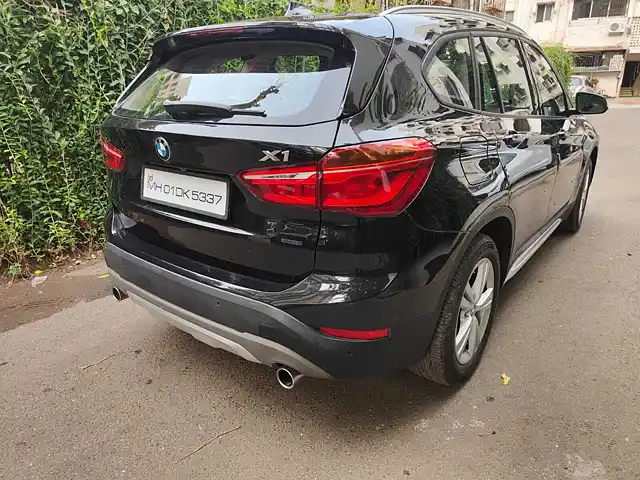 Used BMW X1 [2013-2016] sDrive20d xLine in Mumbai