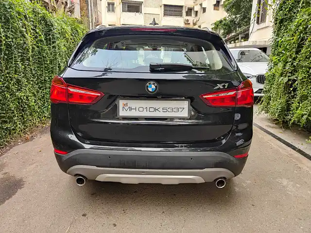 Used BMW X1 [2013-2016] sDrive20d xLine in Mumbai