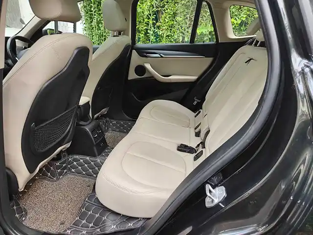 Used BMW X1 [2013-2016] sDrive20d xLine in Mumbai