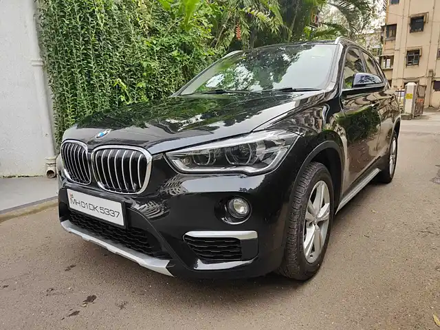 Used BMW X1 [2013-2016] sDrive20d xLine in Mumbai