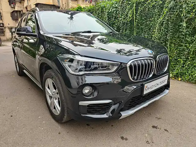 Used BMW X1 [2013-2016] sDrive20d xLine in Mumbai