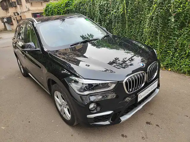 Used BMW X1 [2013-2016] sDrive20d xLine in Mumbai