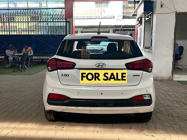 Used Hyundai Elite i20 [2018-2019] Asta 1.2 in Ranchi