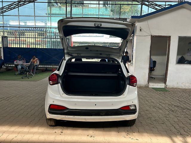 Used Hyundai Elite i20 [2018-2019] Asta 1.2 in Ranchi