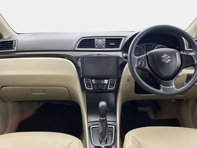 Used Maruti Suzuki Ciaz [2017-2018] Zeta 1.4 AT in Faridabad