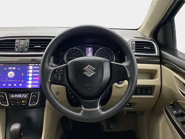 Used Maruti Suzuki Ciaz [2017-2018] Zeta 1.4 AT in Faridabad