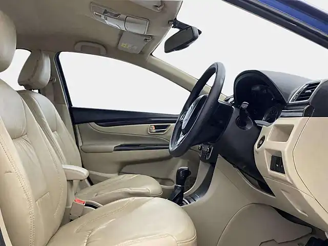 Used Maruti Suzuki Ciaz [2017-2018] Zeta 1.4 AT in Faridabad