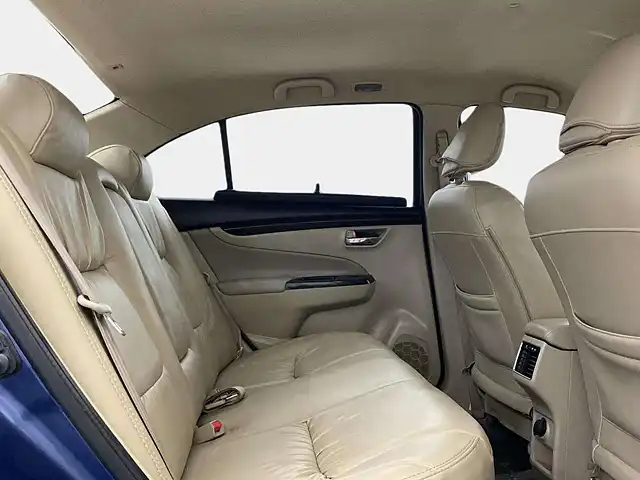 Used Maruti Suzuki Ciaz [2017-2018] Zeta 1.4 AT in Faridabad