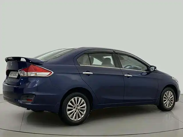 Used Maruti Suzuki Ciaz [2017-2018] Zeta 1.4 AT in Faridabad